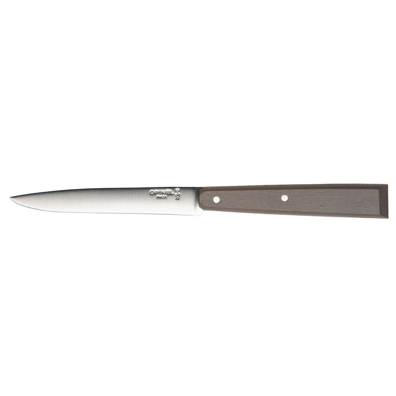 Opinel - Bon Appetit Black Steak Knife