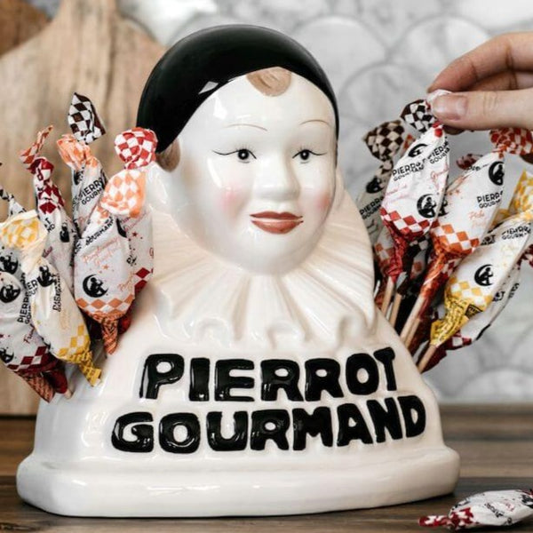 Pierrot gourmand lollipop display stand 9