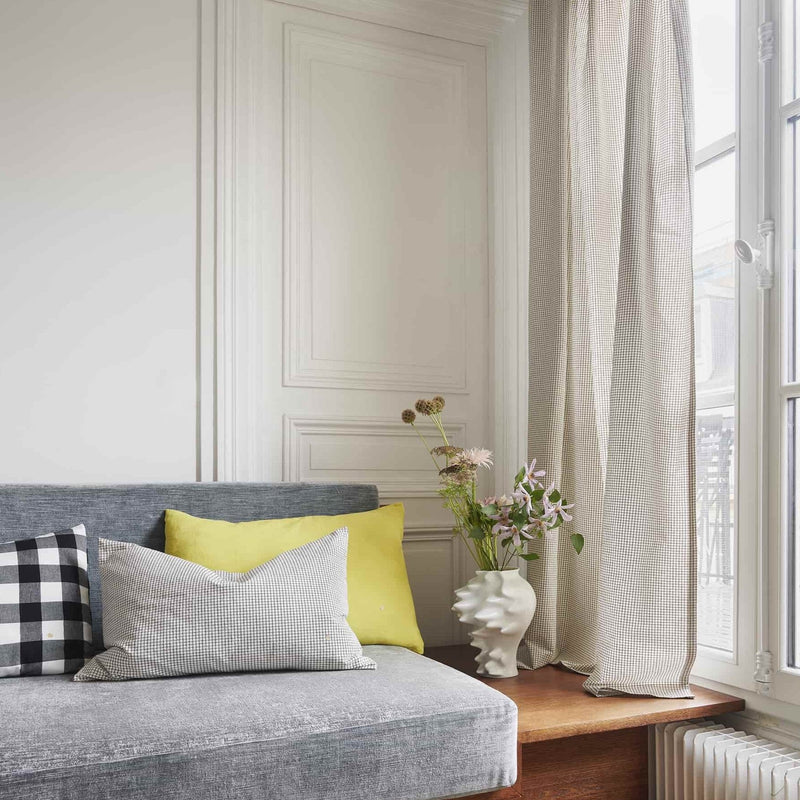Cotton Curtains