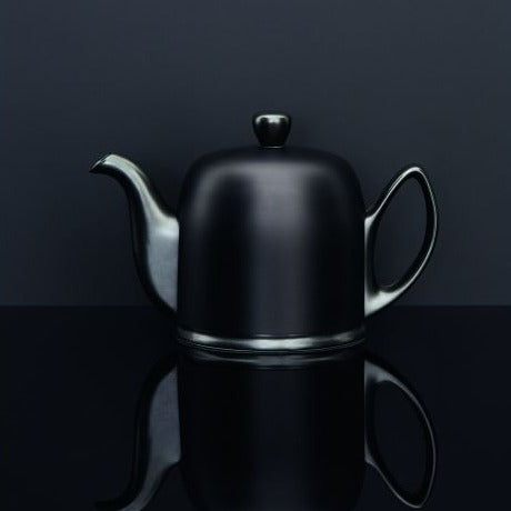 Black 4 Cups Salam Teapots