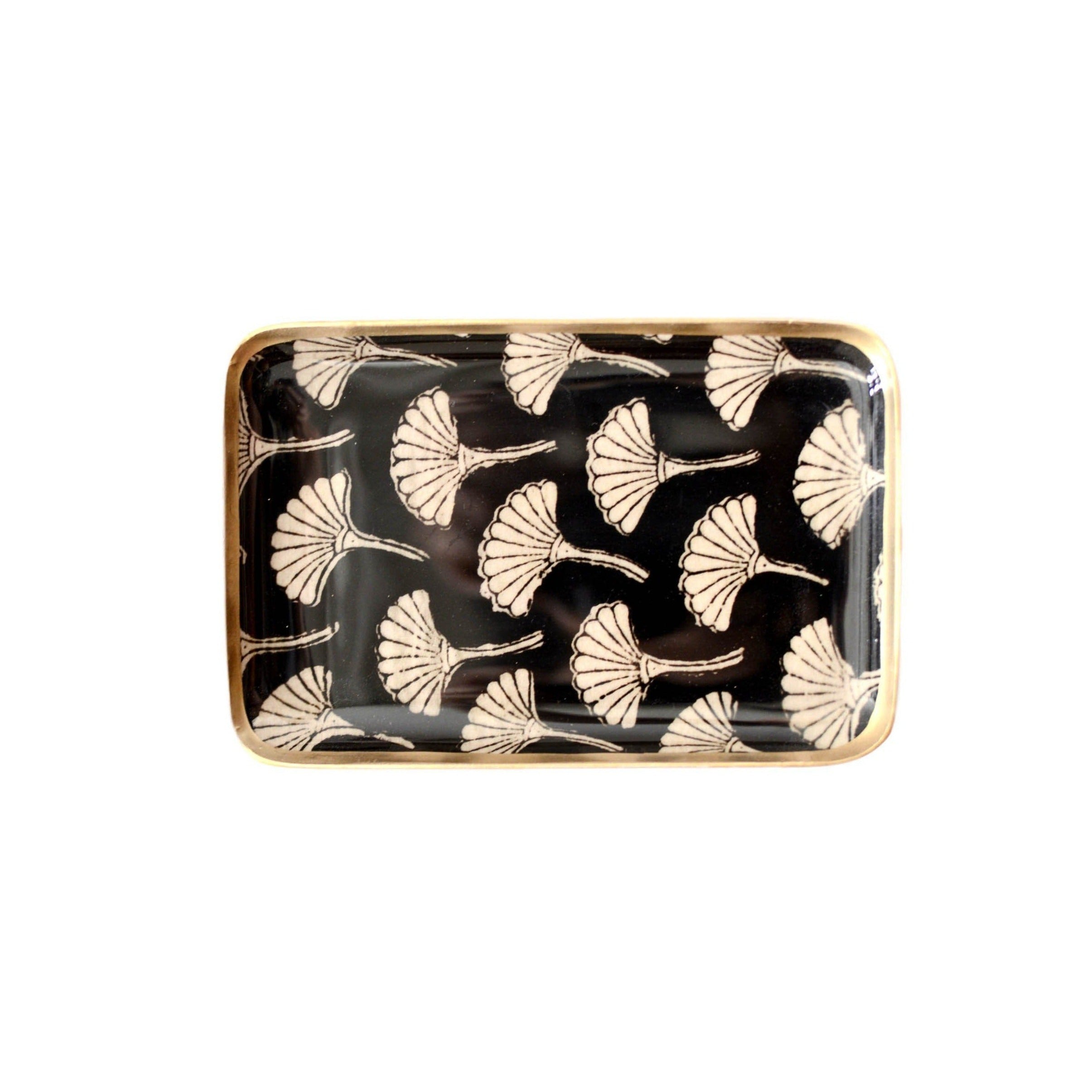Solo Enamel Tray