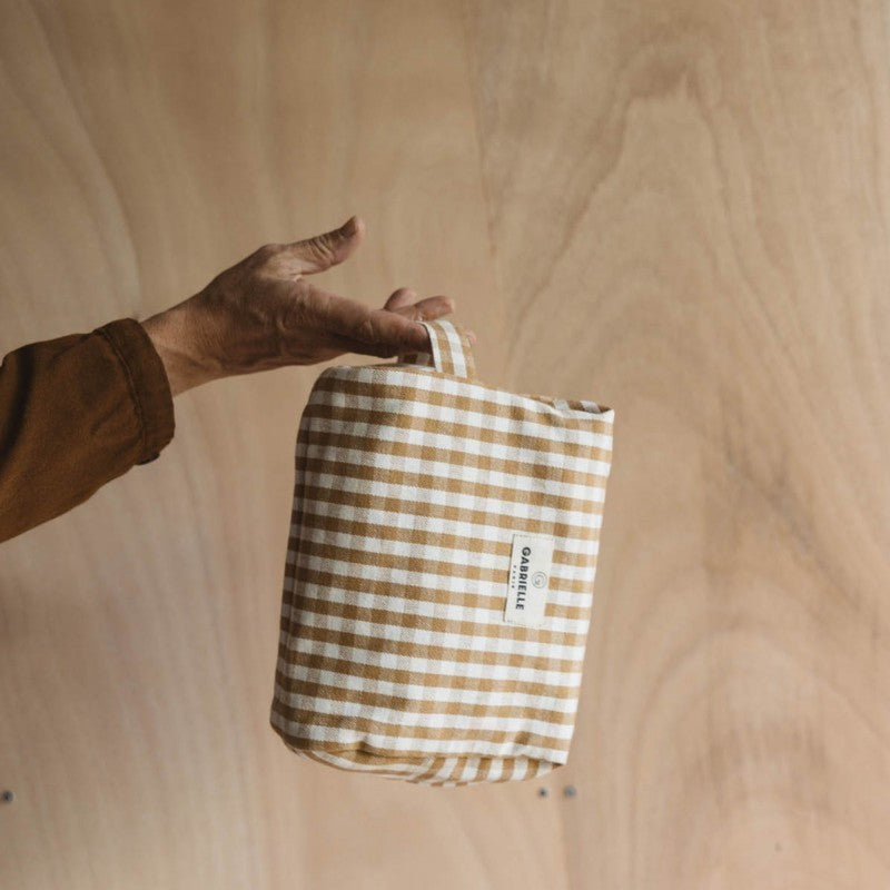 Vichy Toiletry Bag