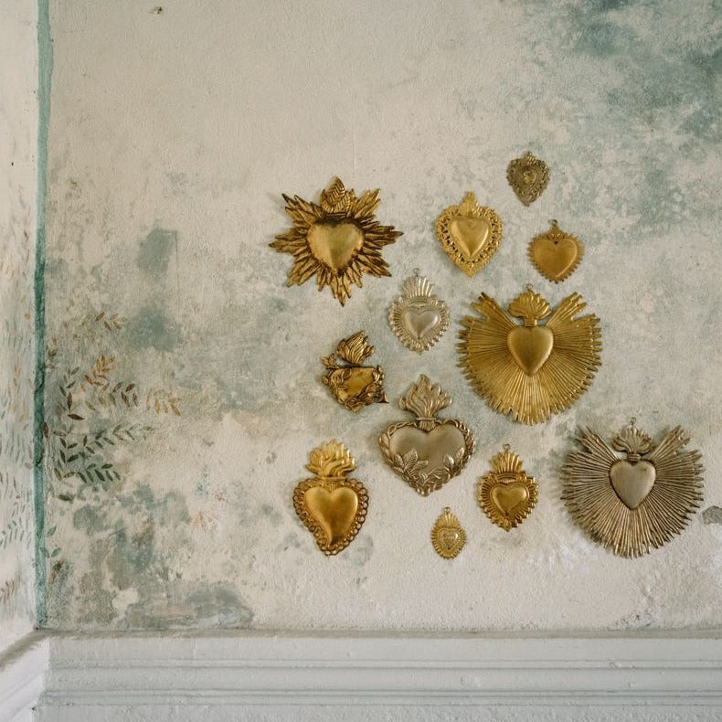 Liana Heart Ex-Voto
